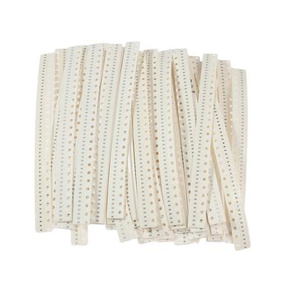 2500 Stück 50 Werte 1P~10UF Kondensatorsatz 0402 SMD Keramikkondensatoren Sortimentskit 1nf 4.7nf 22nf 220nf 1uf 0402 Kondensatorpaket