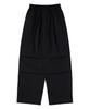 Urban Age [2Pack] Waterproof One-Pleat Parachute Wide Pants (3 Colors) (Type C)