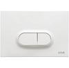 VitrA Loop O Flush Plate for Concealed Mounting 7400500