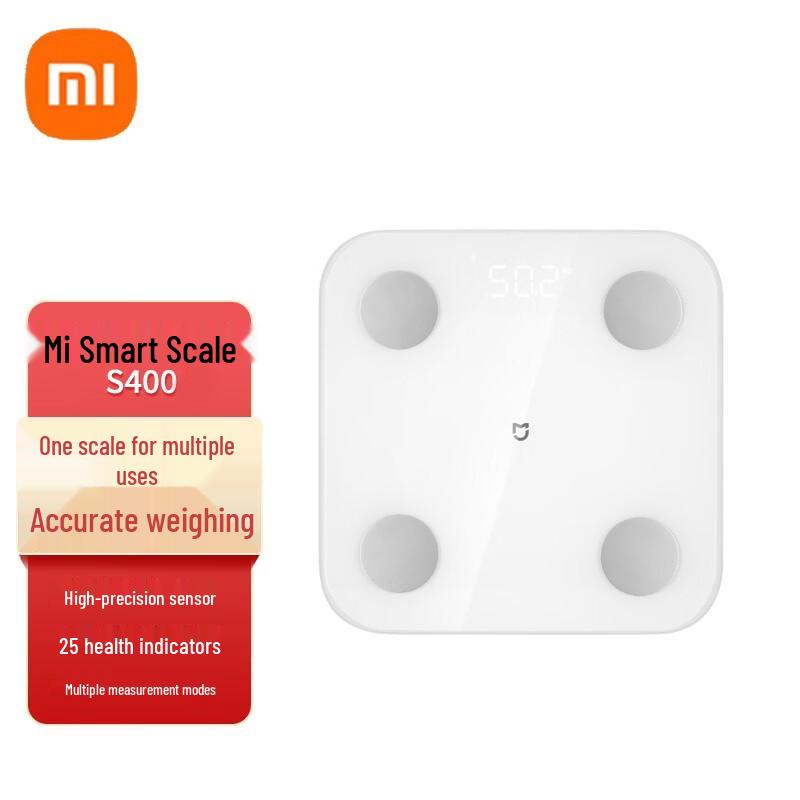 Xiaomi Smart Body Fat Scale S400 (CN version)