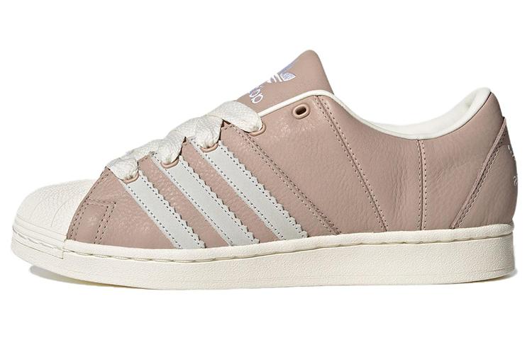 Adidas Originals Superstar Supermodified Shoes  Pink White  ID2551 44