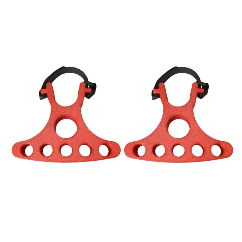 Cycling Repair Tool Handlebars Support Stand Prevents Ground Contact Fit Most Round Mountain Bike Handlebars красный