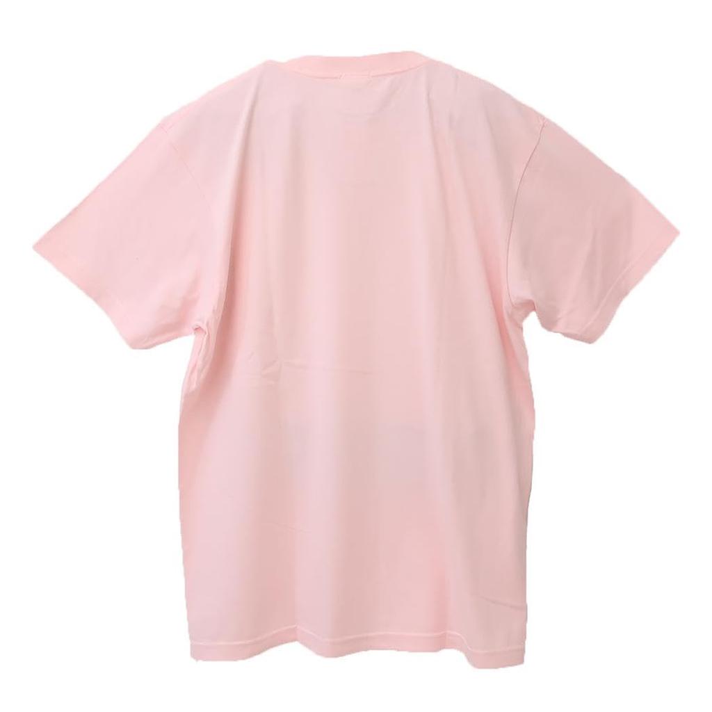 Small Planet Ghostbusters Mini Marshmallow XL Size T-shirt Man/Pink