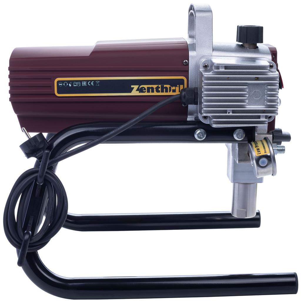 Zenthril Agregat Malarski Force A 1500W – Wydajność 1,8L/min | Ciśnienie 20MPa | Zestaw z Dyszą 519 i 3 Filtrami