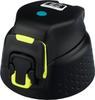 Replacement Cap Unit for Sports Bottle Part (FFZ-1500F) - Black/Yellow (with Gasket)