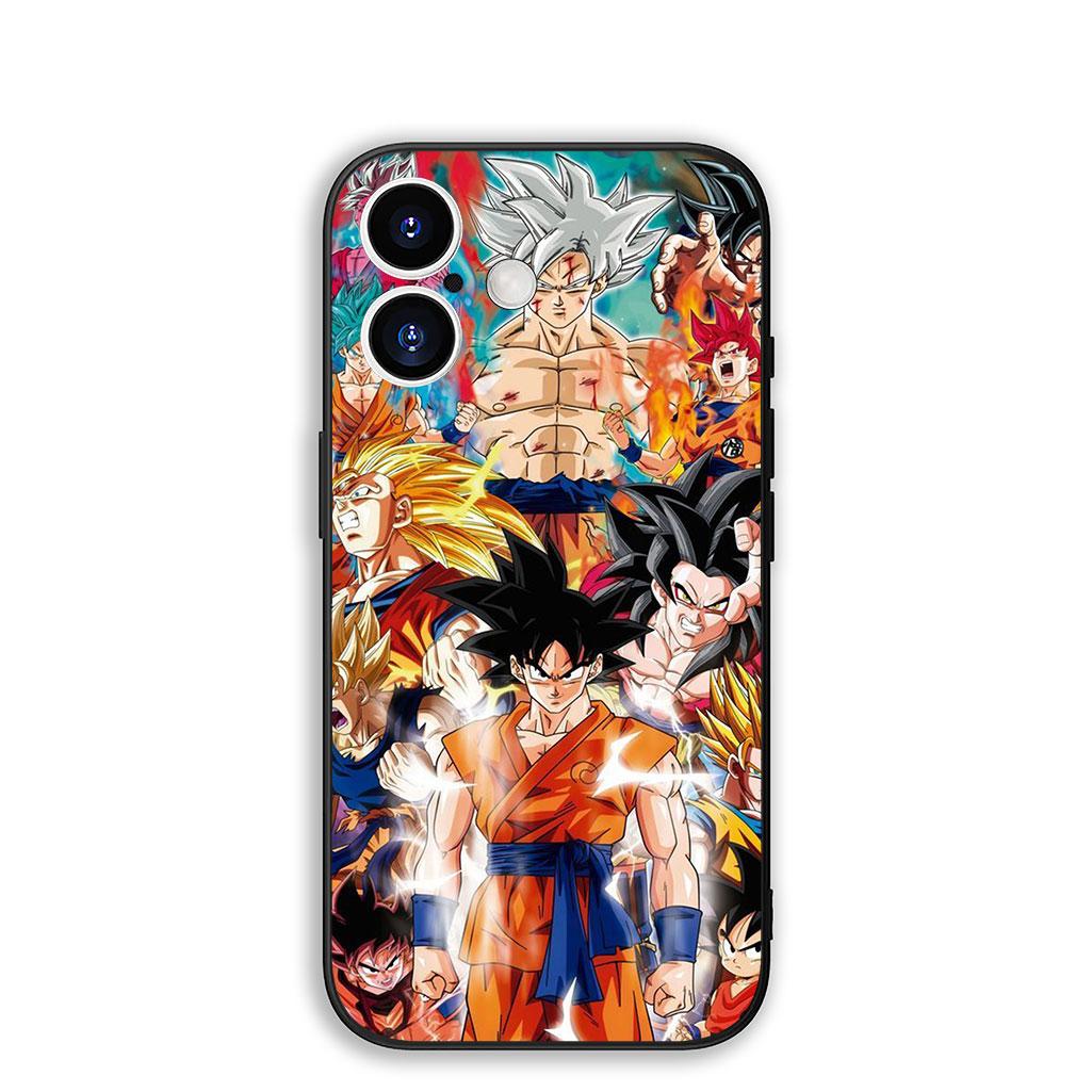 

for Samsung Galaxy A17 A07 A04 j7 J5 J2 Prime J8 A01 A02 A03 A23 A71 A72 A41 M56 M23 Case Dragons Gokus Balls Trunks Torankusu Galaxy A23