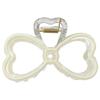 Glaze Bowknot Hair Claw Clip Colorful Bows Shaped Hairpin Ponytail Claw Clip Jaw Clip Large Hair Accessories for Women