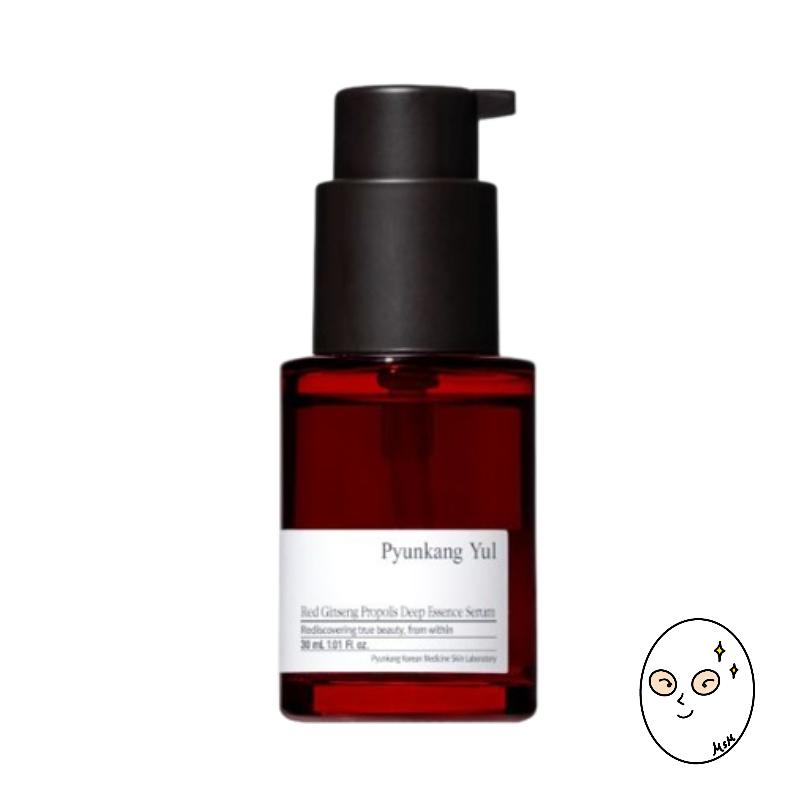 Pyunkang Yul Red Ginseng Propolis Deep Essence Serum 30ml