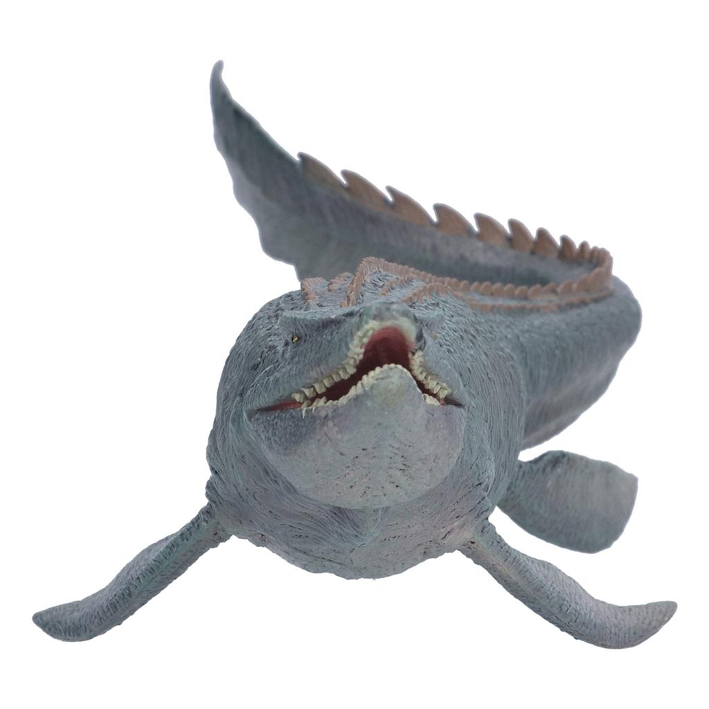 Lifelike Dinosaur Figure Toys High Simulation Dinosaur Model Decoration for ChildrenMosasaur