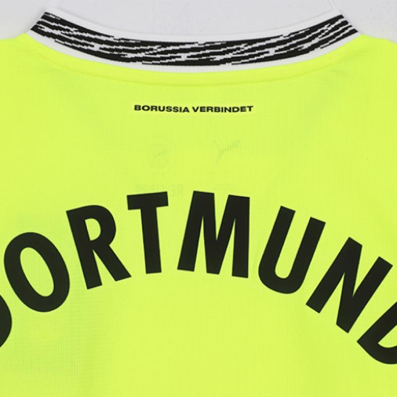 Puma Borussia Dortmund Anniversary Jersey