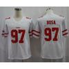 Retro Embroidered American Football Jersey Men Women Customizable Team Uniform With Player Names Numbers