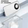 For HONOR Magic8 Lite X9D X70 Case Transparent TPU Shockproof Protective Phone Cover For Magic8 Lite Minimalist Elegant Shell