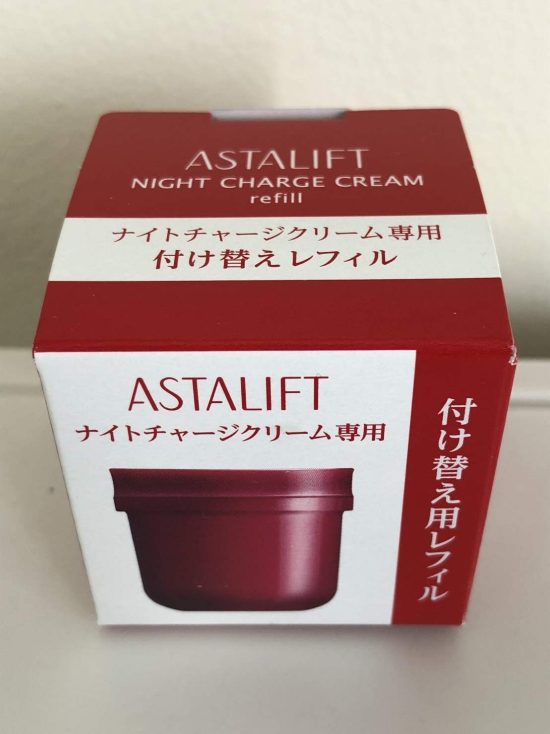 

Ночной крем Astalift Charge 30 г [Astalift] (Пополнение) [элемент]