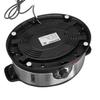 800W 9L 3 Tiers Electric Food Steamer Timing Home Food Steamer Kitchen Fish Cooking Machine Vegetable Pot Cooker Tools