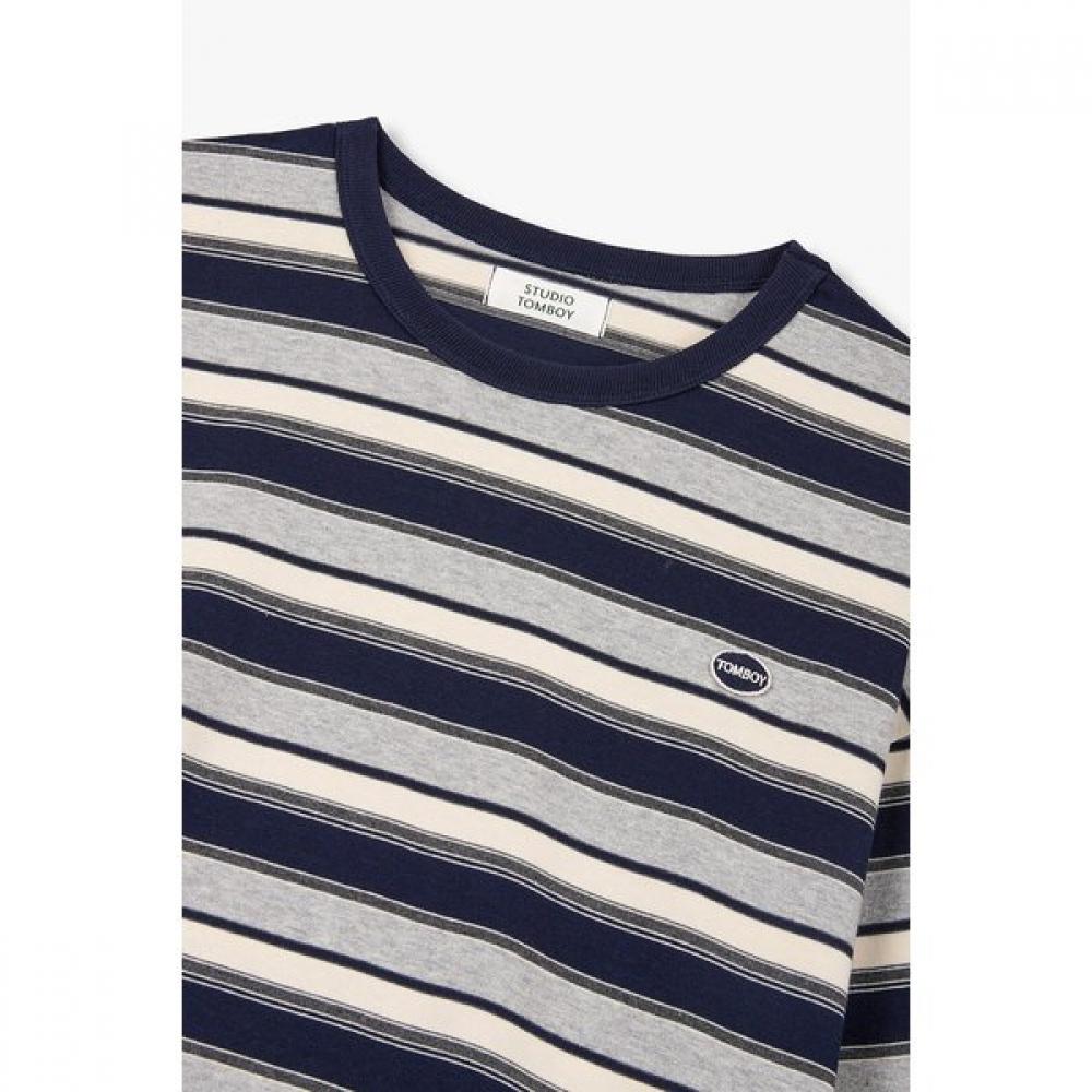 STUDIO TOMBOY MulTi STripe T shirT 9176322982