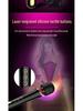Wiederaufladbarer Großer AV-Vibrator für Frauen - Super Starker Mehrfrequenz-Masturbator.