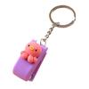Adorable Miniature Stapler With Keyrings Tiny Keychain Stapler 20 Sheets Capacity For School Offices And Corporate Gifts