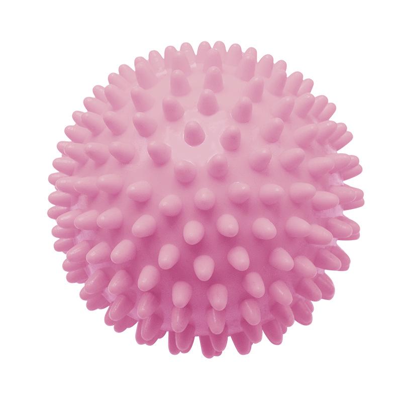Spiky Acupressure Grip Ball - Myofascial Yoga & Foot Relaxation Hedgehog Ball