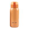 Kids Stainless Steel Insulated Flip-Top Water Bottle