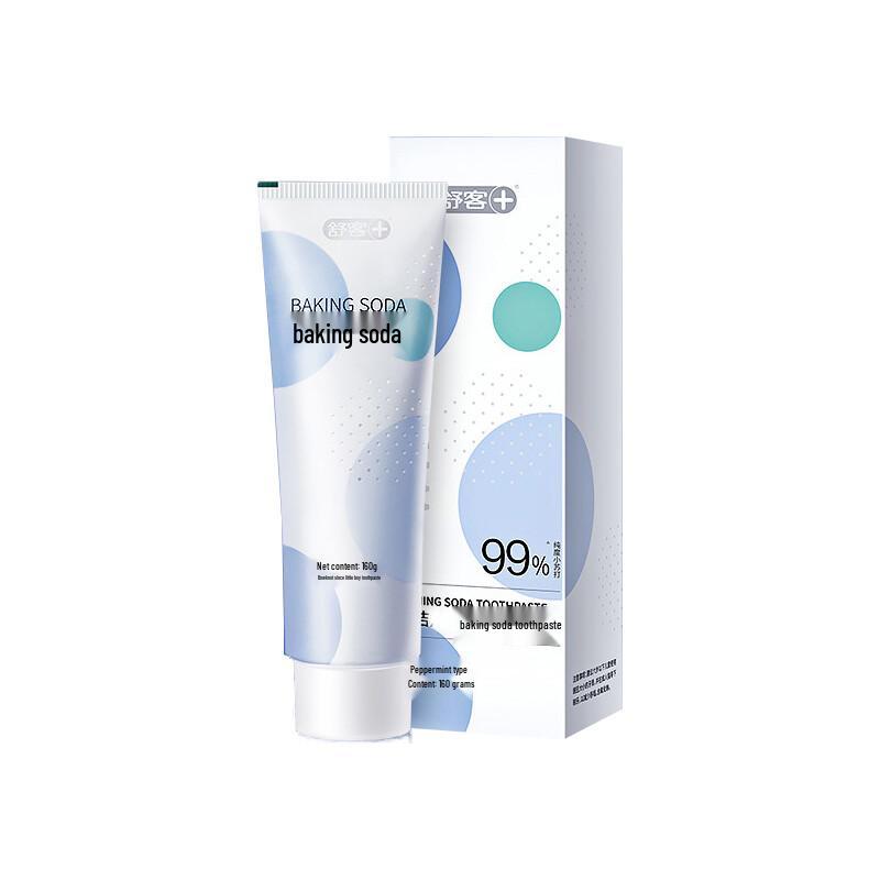 Отбеливающая зубная паста «Саки» с пищевой содой