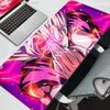 Big Mouse Pad Dragon Ball DBZ Mouse Pads Large PC Computer Gamer Gaming Accessories New Mousepad Keyboard Desk Mat Carpet