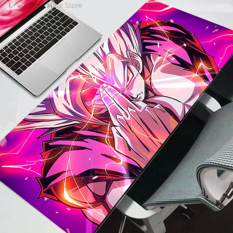 Big Mouse Pad Dragon Ball DBZ Mouse Pads Large PC Computer Gamer Gaming Accessories New Mousepad Keyboard Desk Mat Carpet