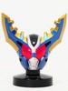 Kamen Rider 6 Mask Collection Gatack Hyper Form with Base Vol. Secret Light-Up