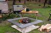 Coleman Fire place table 2000010397