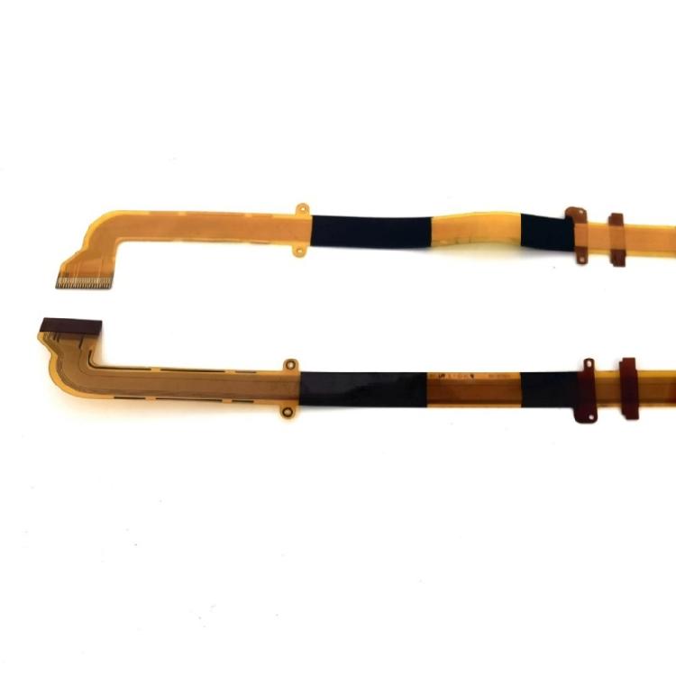 LCD Screen Flexible Cable For DMC-GF6 Camera Replacement Unit Repair Part LCD Flexible Cable Replacement for DMC-GF6 Camera