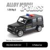 Norsen 1:43 Alloy Off-road SUV Toy Car Model for Kids