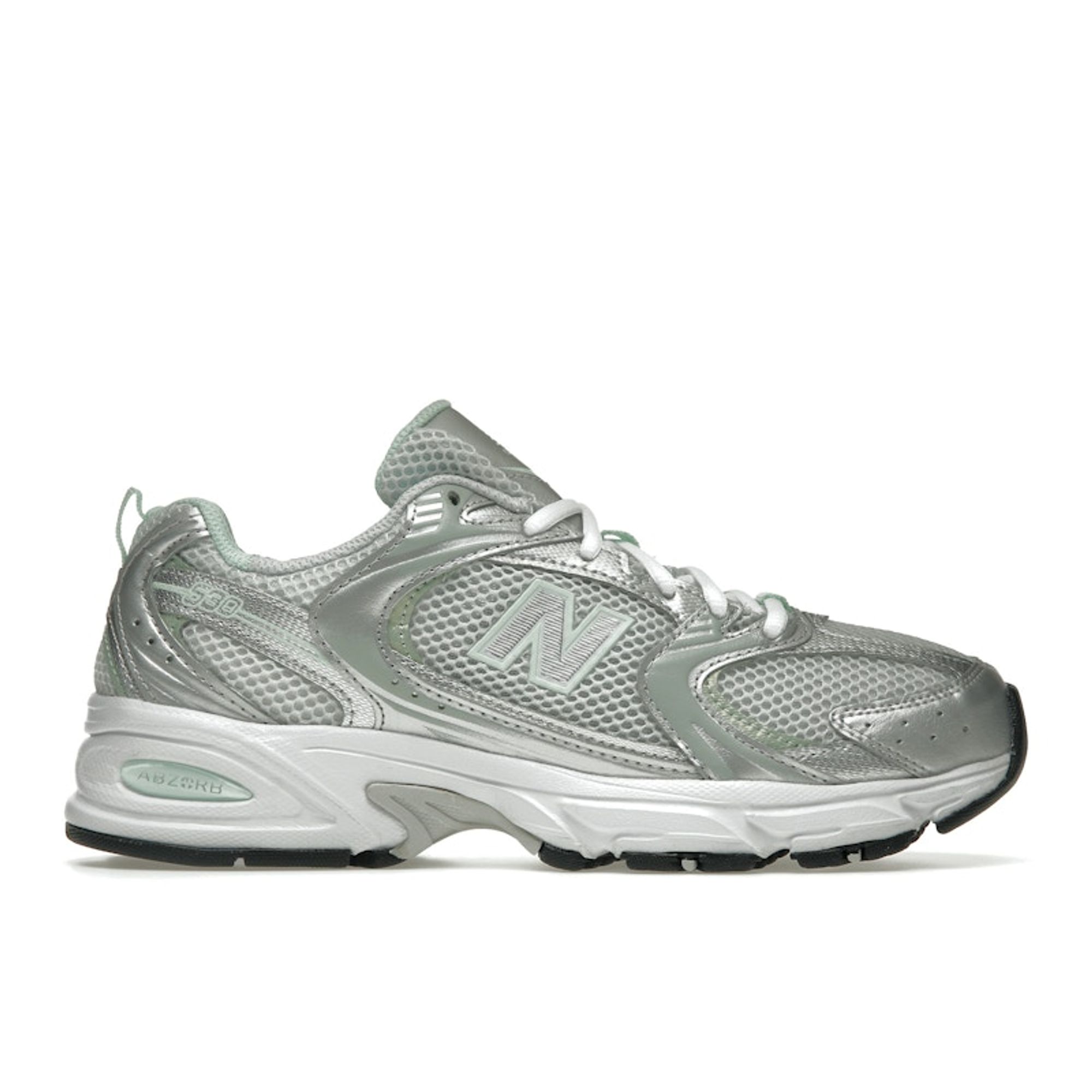 

Кроссовки унисекс New Balance 530 White Cosmic Jade Summer-Fog MR530ZEL 37