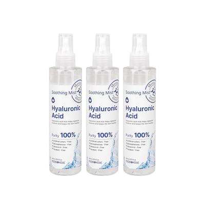 (3 pezzi) Nebulizzatore Lenitivo all'Acido Ialuronico 200ml