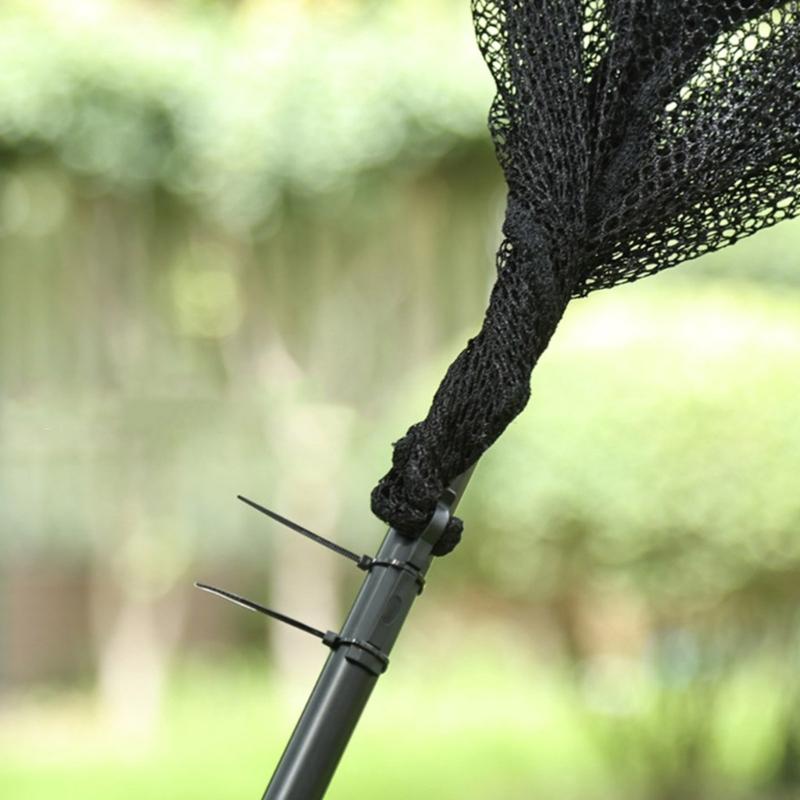 Clip Robusta per Rete Installazione Facile Gancio per Rete da Pesca Clip Fissaggio Rete da Pesca Gancio per Pescatori Accessorio Attrezzatura da Pesca