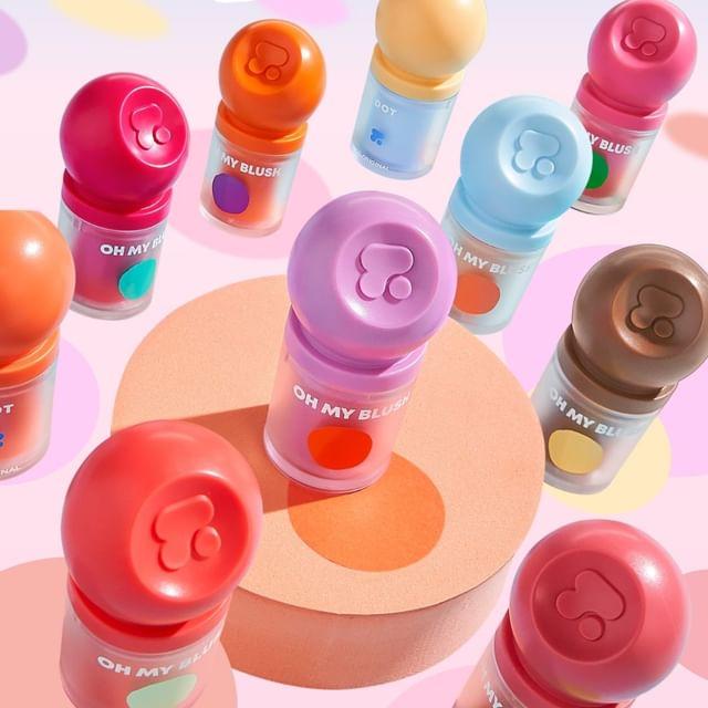 

2P ORIGINAL - Oh My Blush Dot 13 Bacon