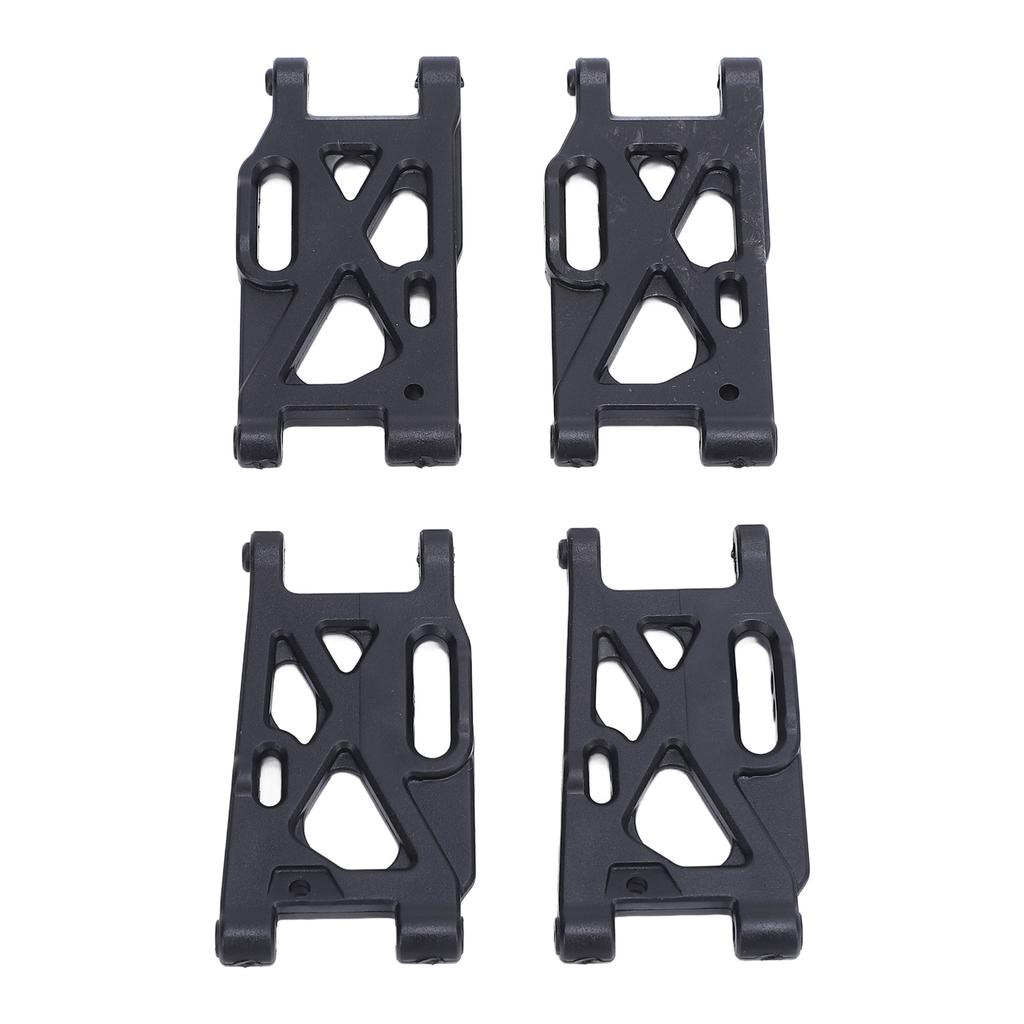 2 Sets RC Car Front Rear Swing Arm Suspension Arm Enhanced Stability High Strength for WLtoys