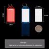 Gureide 20-Pack Colorful Key Tags