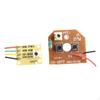 Remote Control Circuit Board 2CH for DIY Toys Projects RC Truck Toy