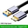 Universal USB 3.0 To Micro Hard Disk Connection Cable for Laptops