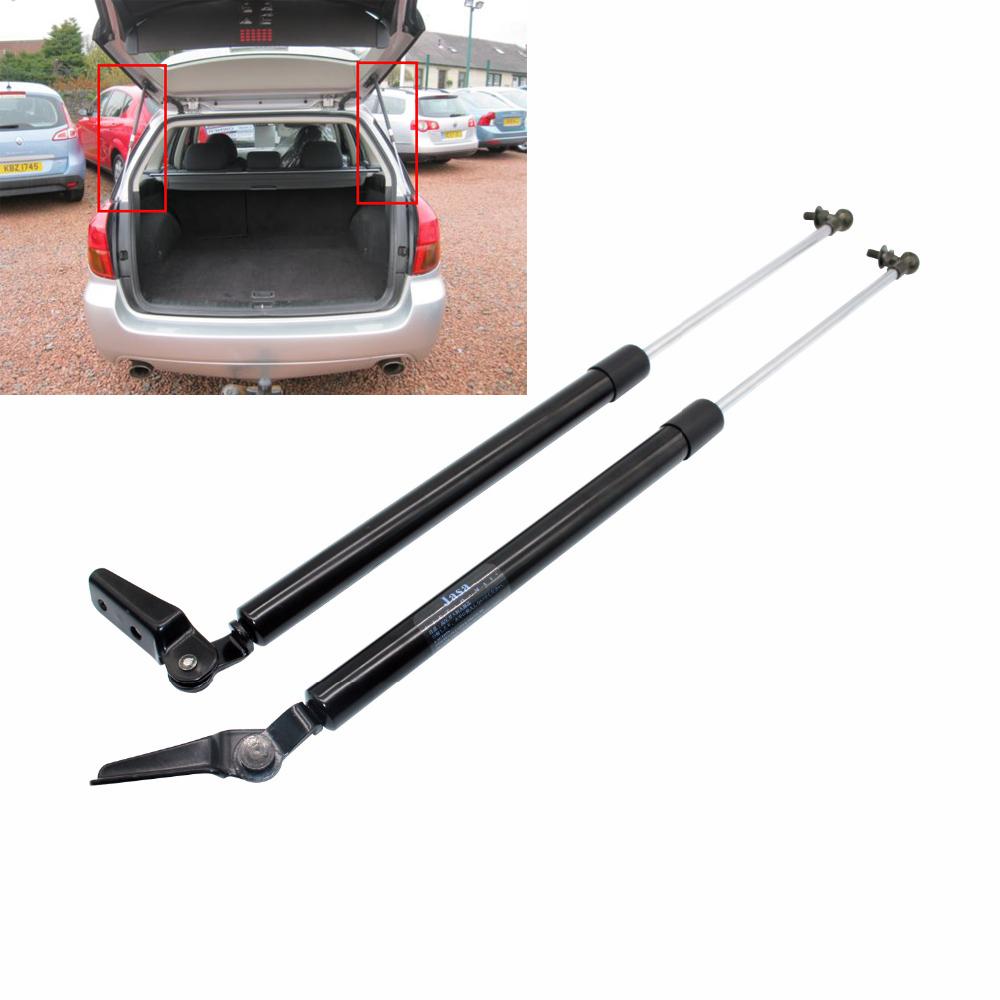 

Lift Supports Gas Rear Boot Tailgate Trunk Damper for Subaru Legacy III BH Series 5-door Station Wagon 1998-2003 552 mm чорний