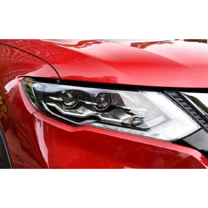 Headlight Lens For Nissan X-Trail 2017 2018 2019 2020 Headlamp Cover Replacement Car Head Lamp Auto Shell