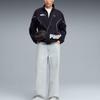 Puma Woven Sport Relaxed Color Block Jacket Men jackets 694202-16