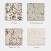 Garbo & Friends Muslin Swaddle Blanket, Baby Gauze Towel, GF212022-1300-331GL, Isla (5900)