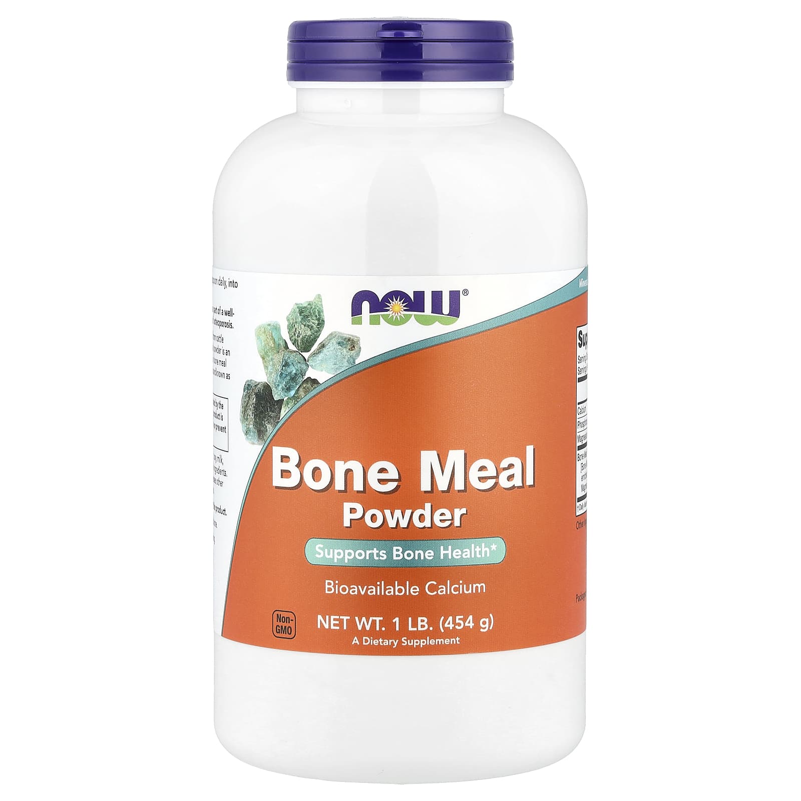 

Bone meal, 454G(1Lb)
