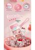 Hello Kitty Summer Water Cup - Stylish & Durable Anti-Fall Design for Students