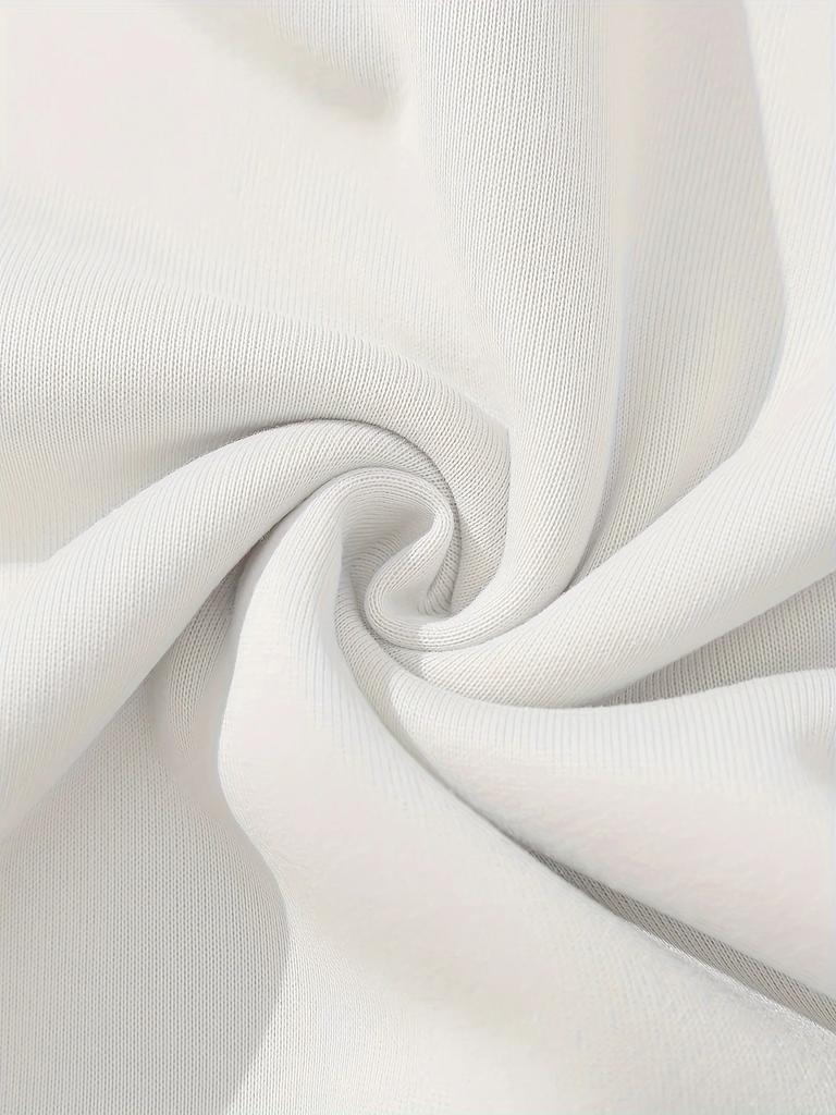 Cherry Letter Printed Autumn and Winter Women's Fashionable Hoodie Round Neck Top Casual Woman Hooded Sweatshirt Clothing