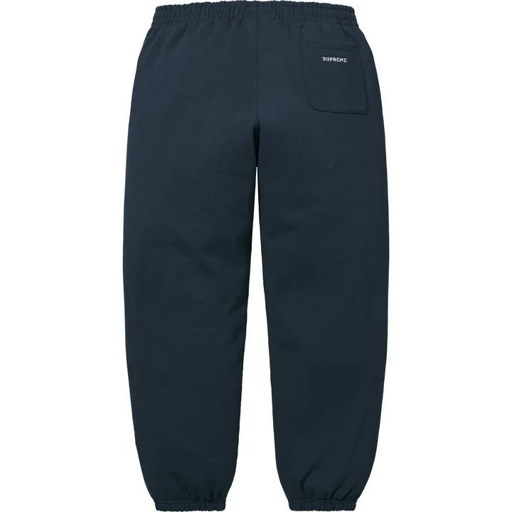 Supreme S Logo Jogginghose Marine