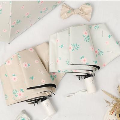Lightweight Automatic Rain Umbrella Windproof UV Protection Sun Umbrella Portable Folding Umbrella Men Women
