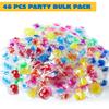 Joyfy Pcs Sticky Hands Party Favors Kids Assorted Stretchy Slappy Fun Fidget Toys Birthday Chirstmas Gift 48/120 for Kid Friendly Entertaining Play