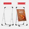 Outdoor Double-Sided Poster Display Frame