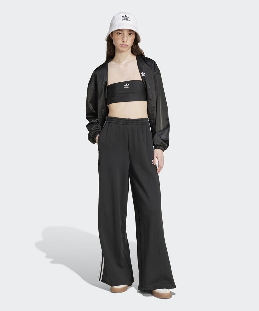 adidas 3S Wide Leg Pants - Black / Iy7255